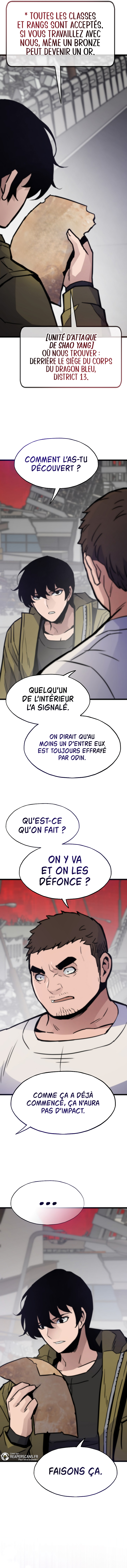 Past Life Returner Chapitre 99 - Page 9