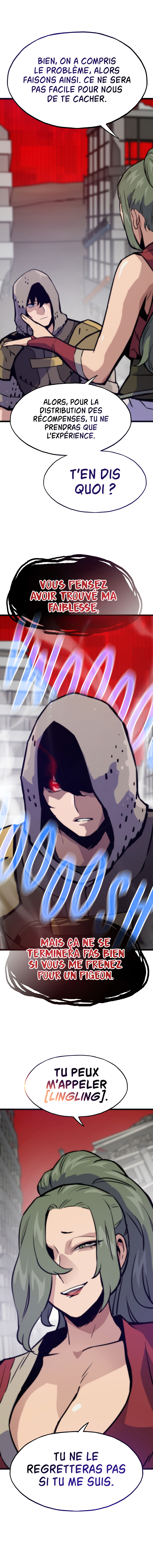 Past Life Returner Chapitre 100 - Page 1