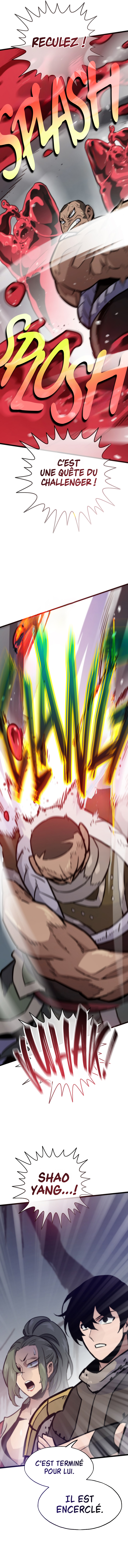 Past Life Returner Chapitre 100 - Page 12