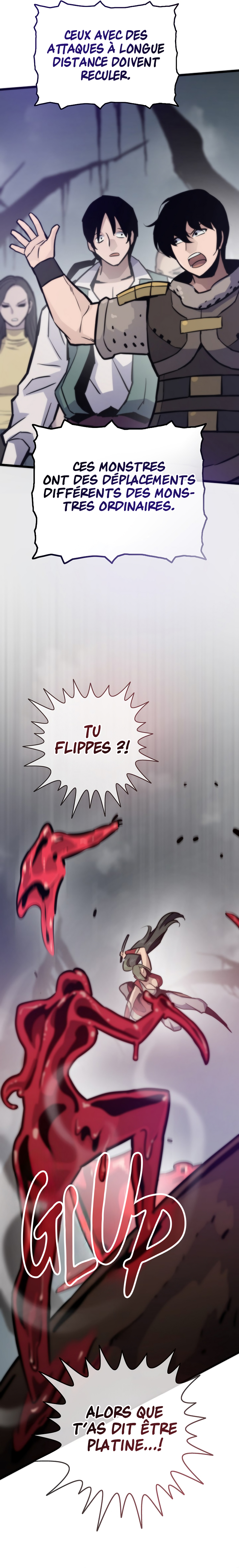 Past Life Returner Chapitre 100 - Page 14