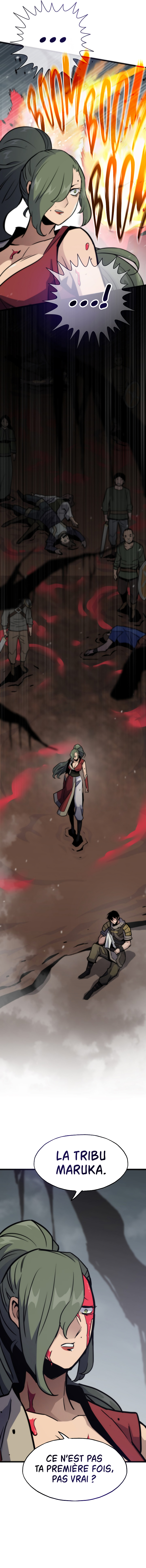 Past Life Returner Chapitre 100 - Page 17