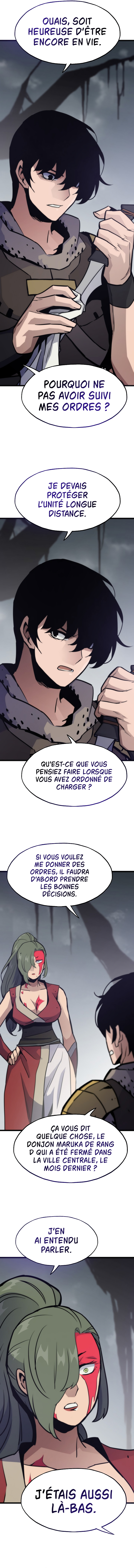 Past Life Returner Chapitre 100 - Page 18