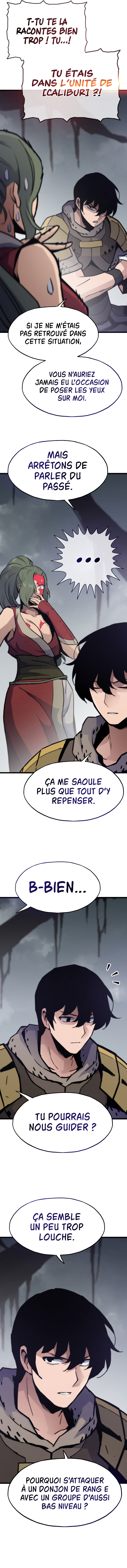 Past Life Returner Chapitre 100 - Page 19