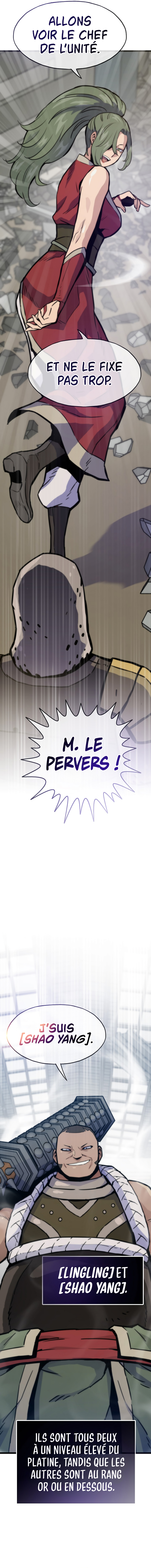 Past Life Returner Chapitre 100 - Page 2