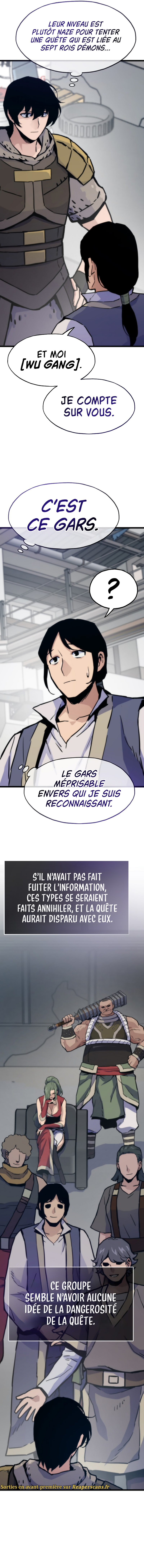 Past Life Returner Chapitre 100 - Page 3
