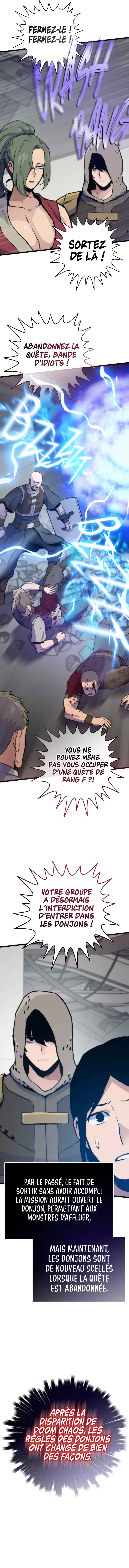 Past Life Returner Chapitre 100 - Page 5
