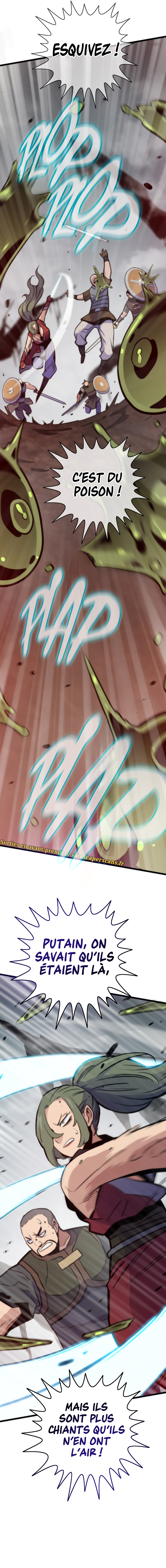 Past Life Returner Chapitre 100 - Page 9