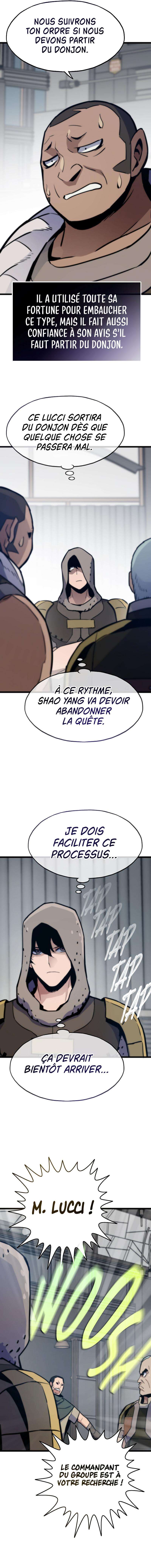 Past Life Returner Chapitre 102 - Page 10