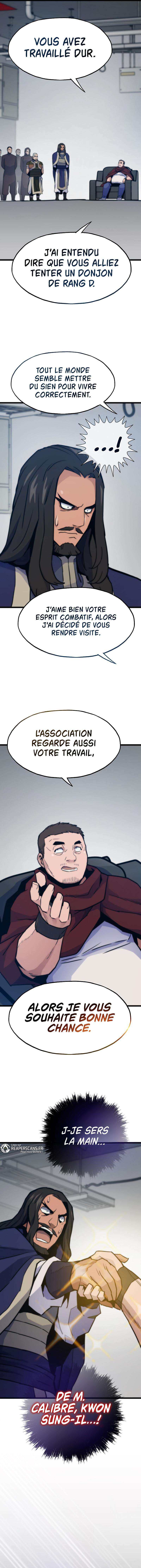 Past Life Returner Chapitre 102 - Page 13