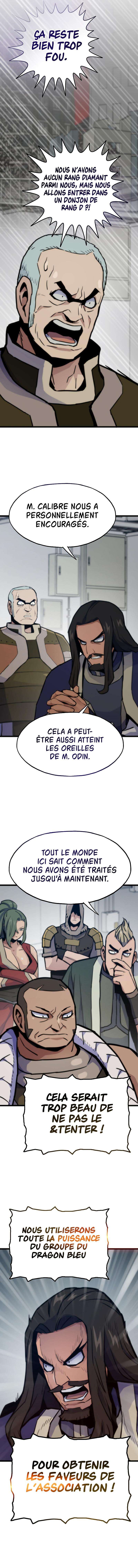 Past Life Returner Chapitre 102 - Page 14