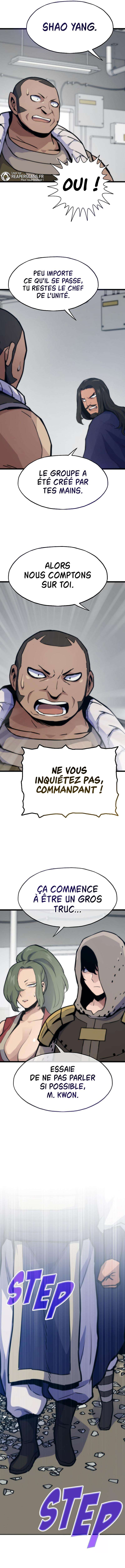 Past Life Returner Chapitre 102 - Page 15