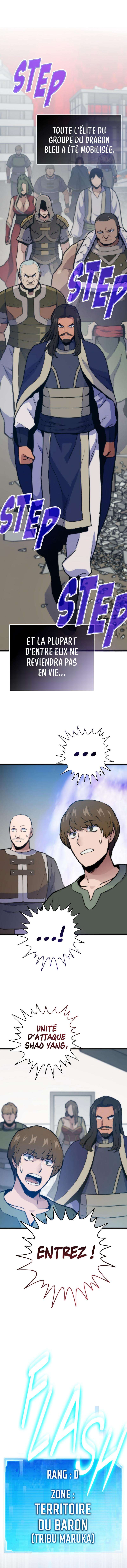 Past Life Returner Chapitre 102 - Page 16