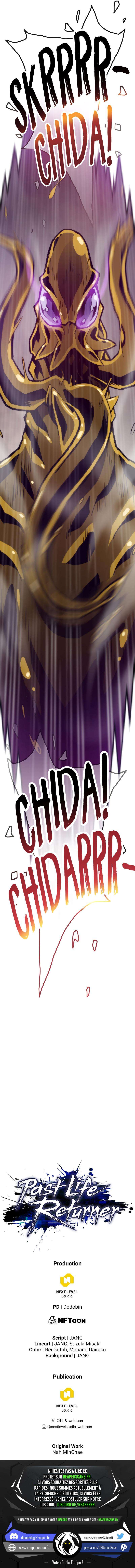 Past Life Returner Chapitre 102 - Page 19