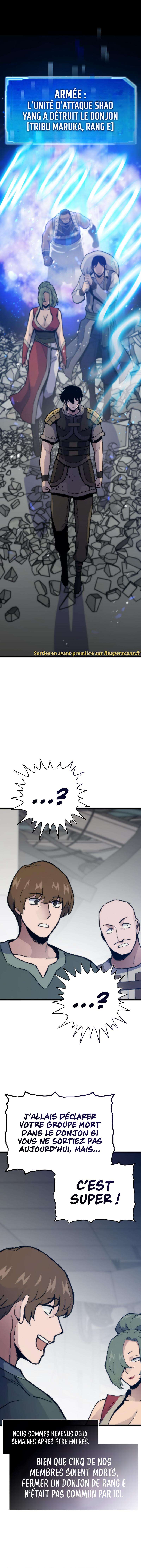 Past Life Returner Chapitre 102 - Page 3