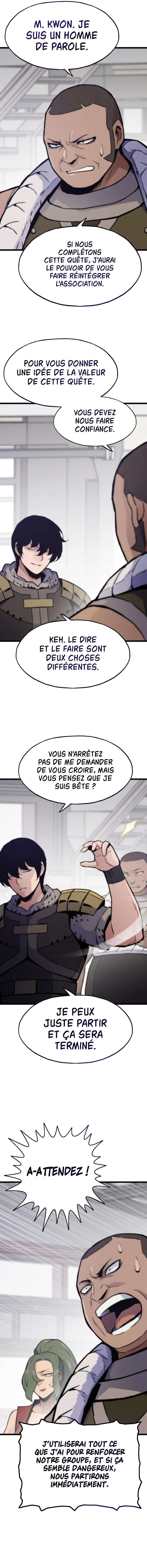 Past Life Returner Chapitre 102 - Page 6