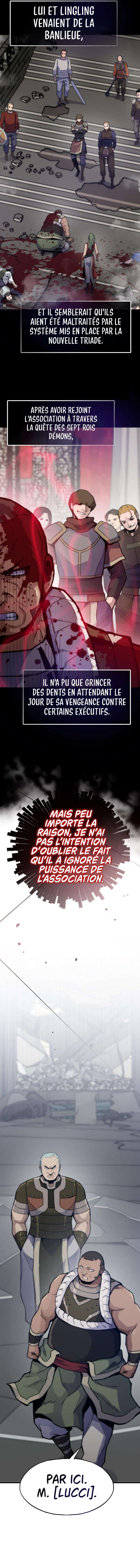 Past Life Returner Chapitre 102 - Page 8