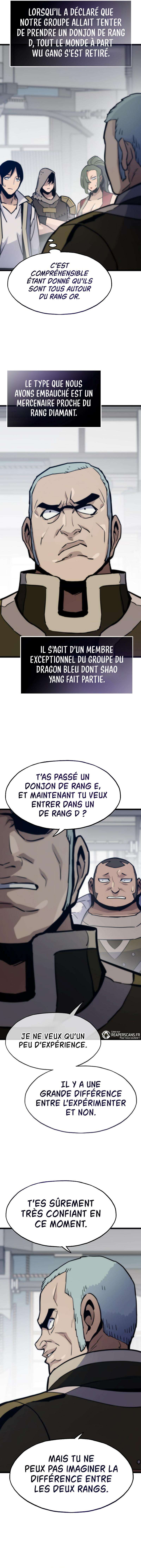 Past Life Returner Chapitre 102 - Page 9