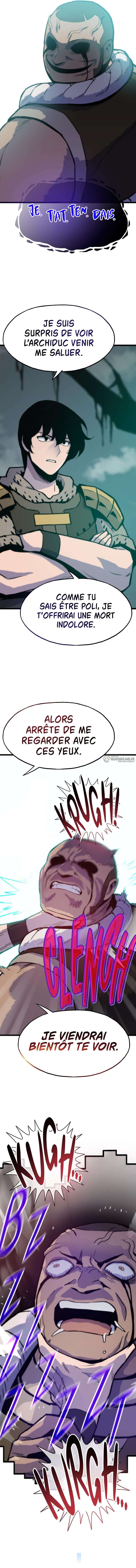 Past Life Returner Chapitre 104 - Page 11