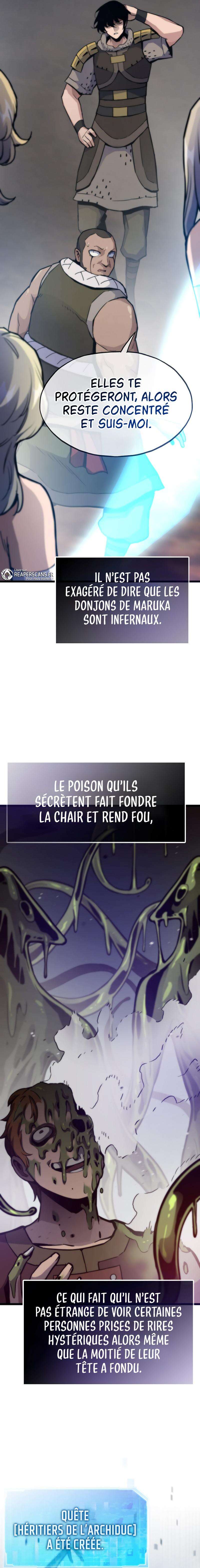 Past Life Returner Chapitre 104 - Page 13