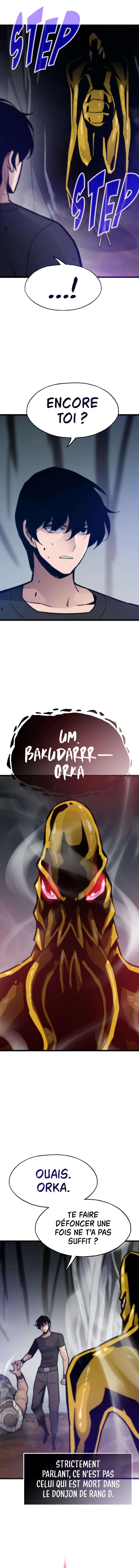 Past Life Returner Chapitre 104 - Page 20