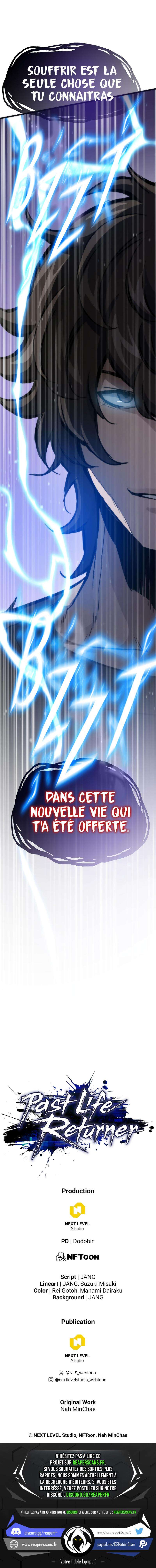 Past Life Returner Chapitre 104 - Page 23