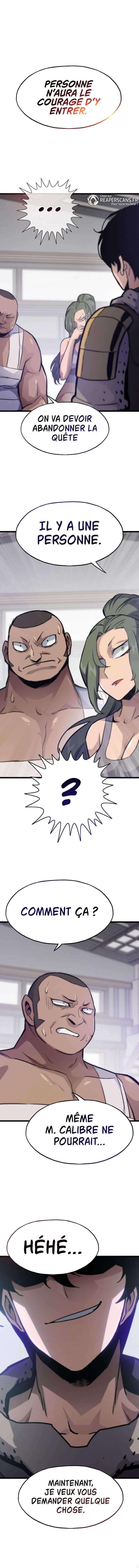 Past Life Returner Chapitre 104 - Page 3