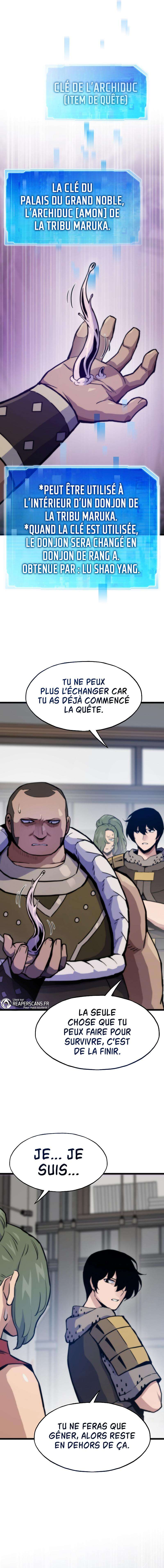 Past Life Returner Chapitre 104 - Page 5