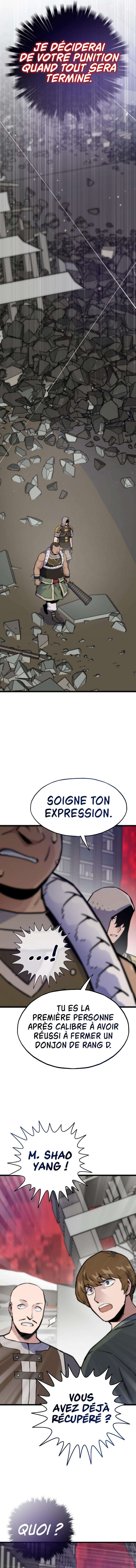 Past Life Returner Chapitre 104 - Page 6