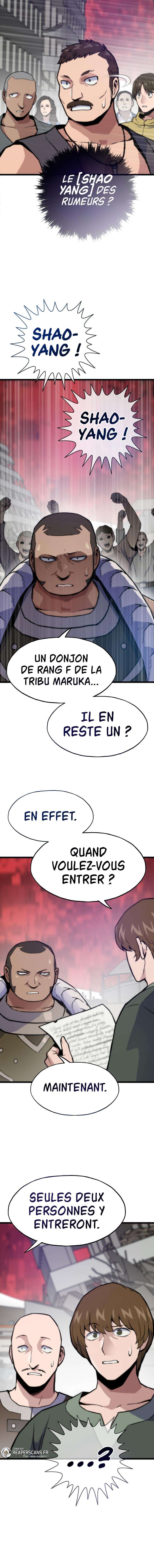 Past Life Returner Chapitre 104 - Page 7