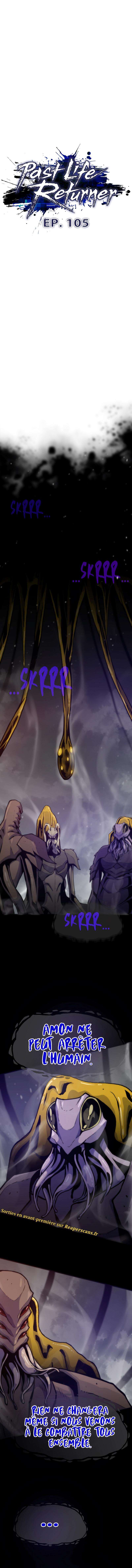 Past Life Returner Chapitre 105 - Page 10