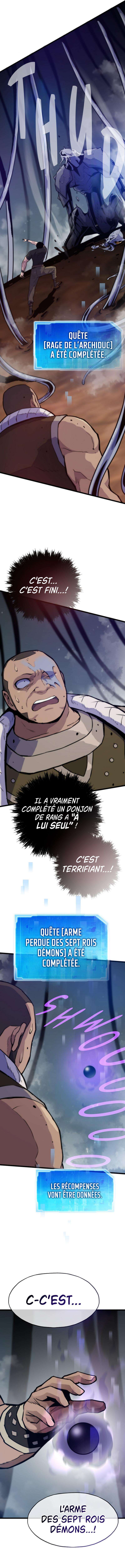 Past Life Returner Chapitre 105 - Page 13