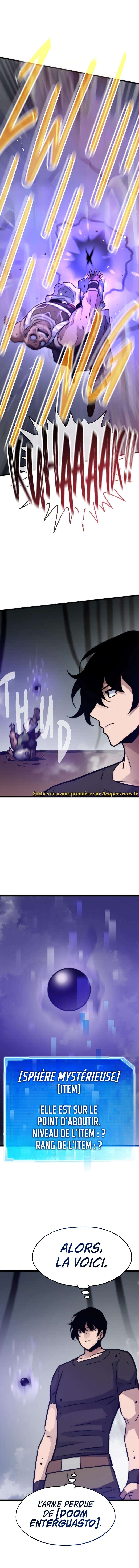 Past Life Returner Chapitre 105 - Page 14