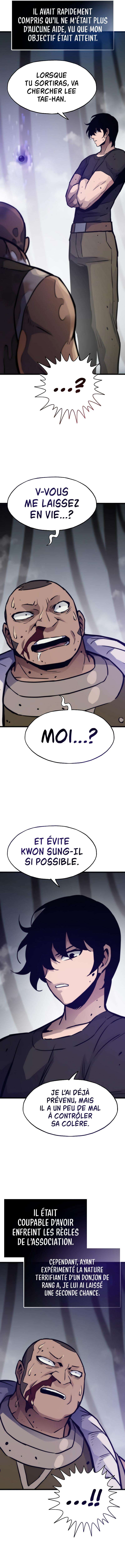 Past Life Returner Chapitre 105 - Page 17