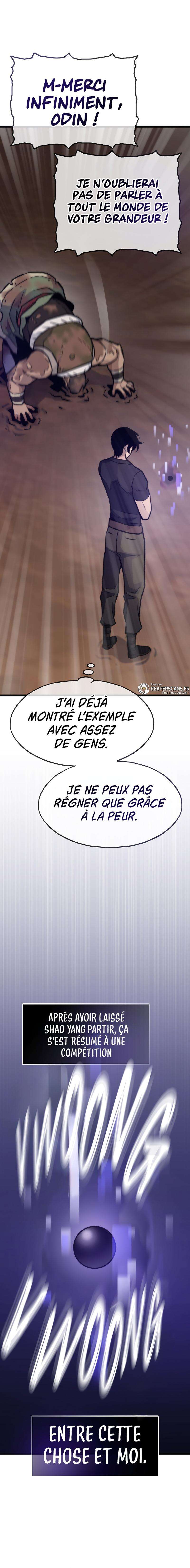 Past Life Returner Chapitre 105 - Page 18