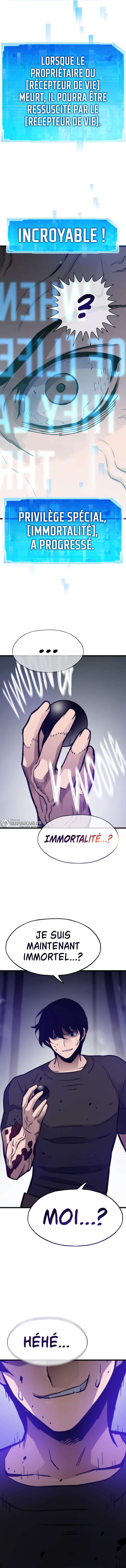 Past Life Returner Chapitre 105 - Page 21