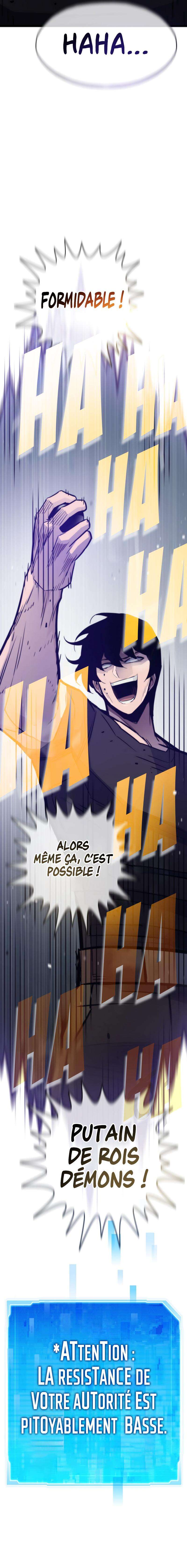 Past Life Returner Chapitre 105 - Page 22