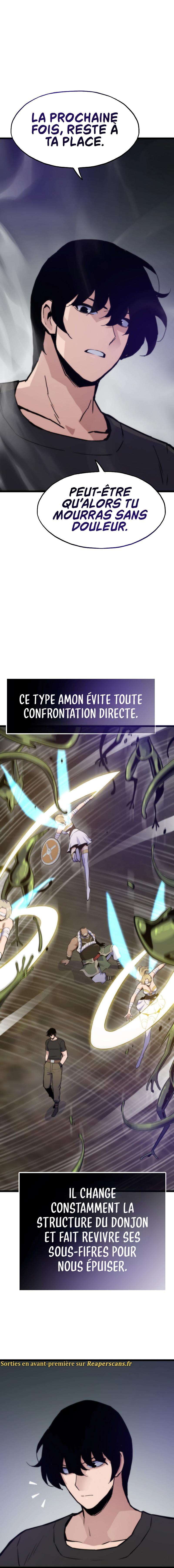 Past Life Returner Chapitre 105 - Page 6