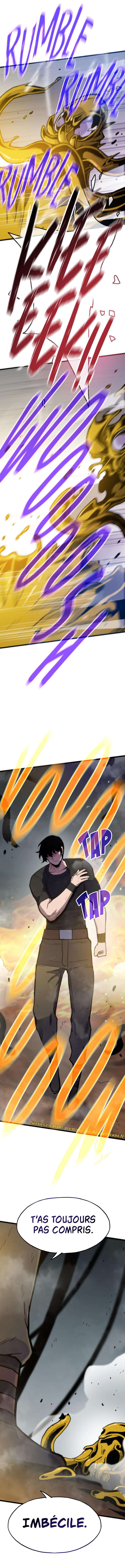 Past Life Returner Chapitre 105 - Page 9