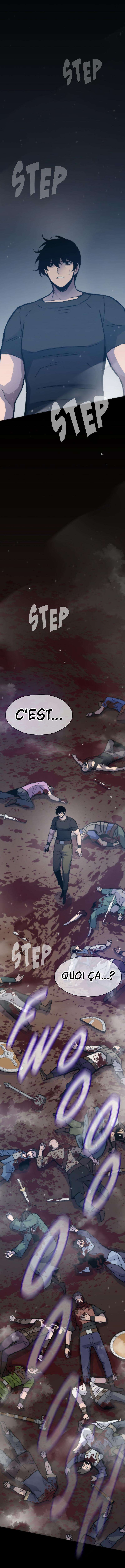 Past Life Returner Chapitre 106 - Page 3