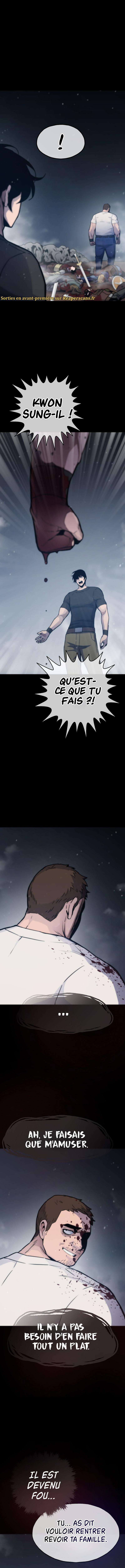 Past Life Returner Chapitre 106 - Page 4