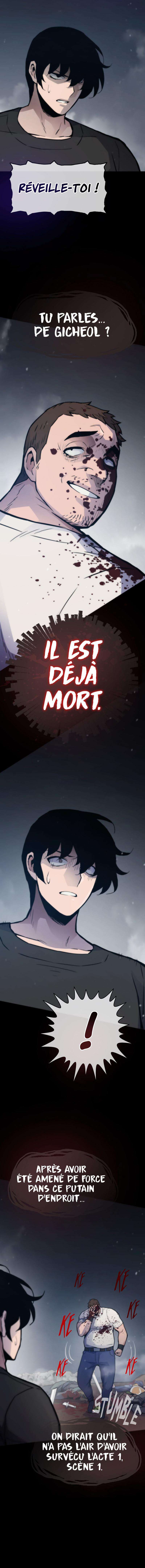 Past Life Returner Chapitre 106 - Page 5