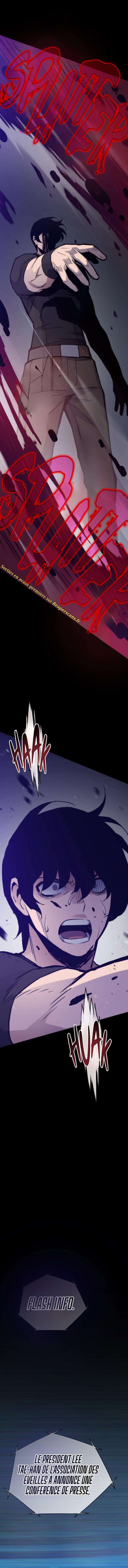 Past Life Returner Chapitre 106 - Page 7