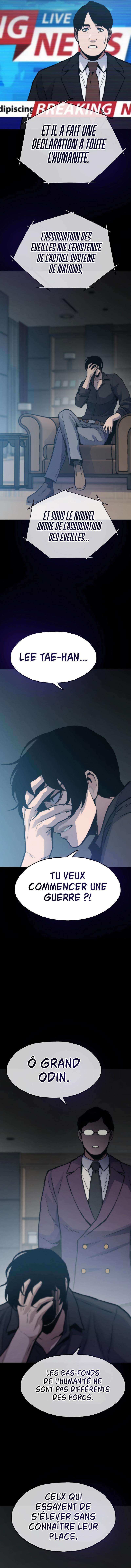 Past Life Returner Chapitre 106 - Page 8