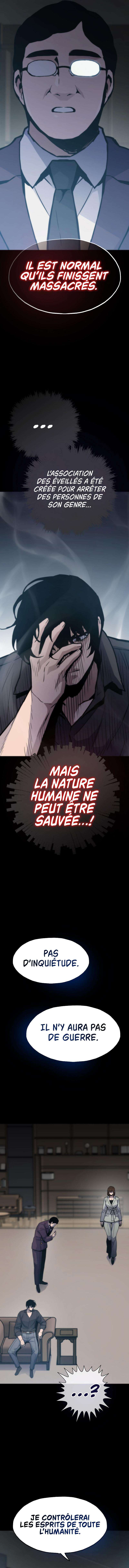 Past Life Returner Chapitre 106 - Page 9