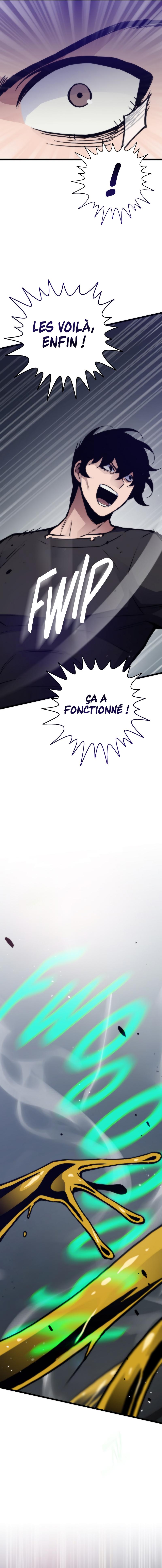 Past Life Returner Chapitre 107 - Page 10