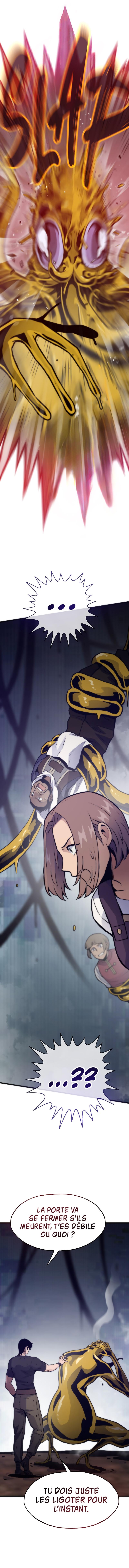 Past Life Returner Chapitre 107 - Page 12