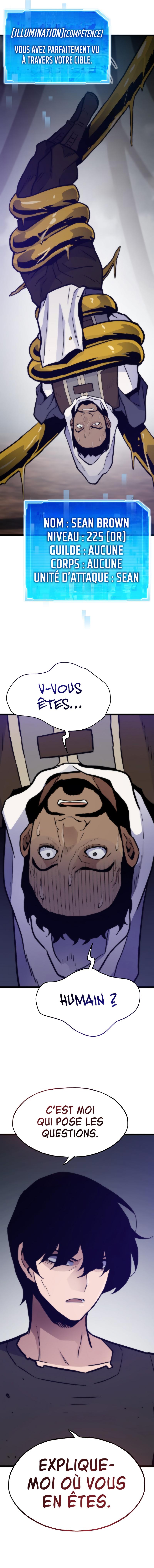 Past Life Returner Chapitre 107 - Page 14