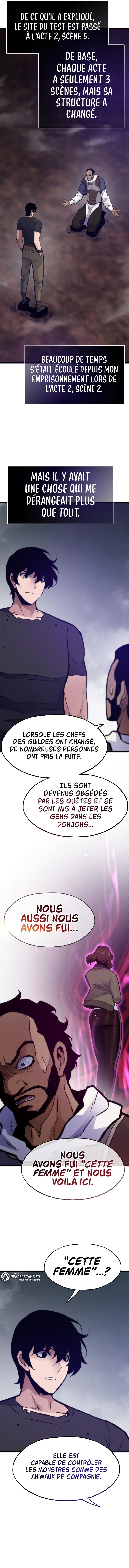 Past Life Returner Chapitre 107 - Page 15