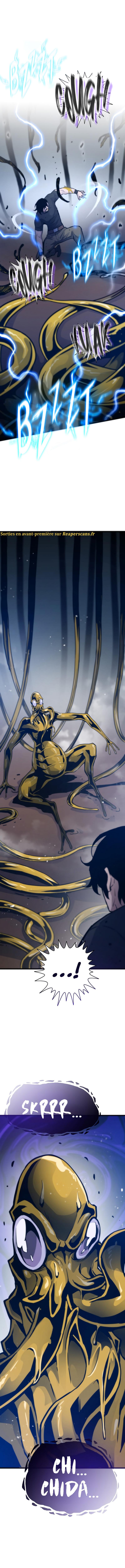 Past Life Returner Chapitre 107 - Page 3