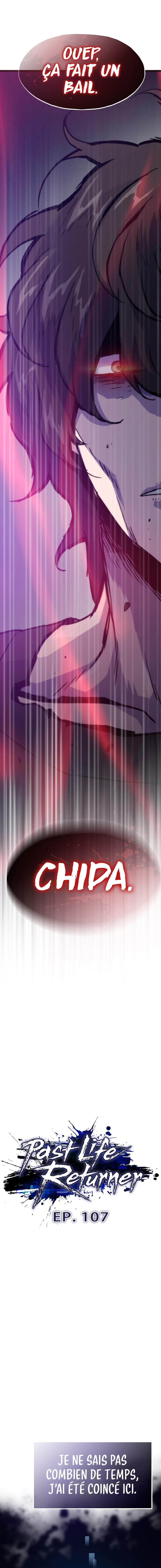 Past Life Returner Chapitre 107 - Page 4